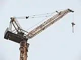 crane:type=tower_crane (for permanent or semi-permanent Tower Cranes)