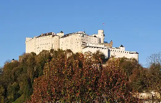 Feste Hohensalzburg