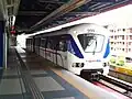 クラナ・ジャヤ線のLRT