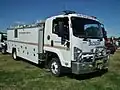 New South Wales SES Medium rescue truck