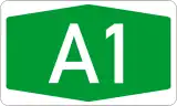 Α1 motorway