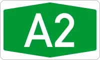 Α2 motorway
