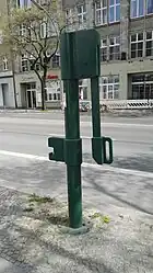 Markante, kantige Form,...