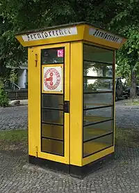 Feh 32 phone box