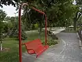 Schaukelbank / Swing bench