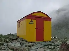 One example for Feature: Huts