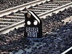 Low shunting signal (Marmotta)