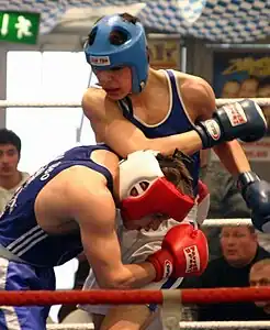 Boxing in Germany