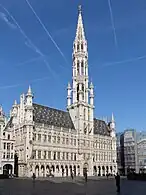 Brussels Townhall