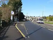 Bus_stop_and_bus,_Highertown,_Truro_-_geograph.org.uk_-_4914006