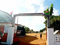 Portail du Centre Hospitalier de Référence Régional de Manakara. 322356301&nbsp;322356301