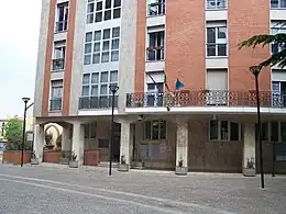 Cesano Boscone Townhall