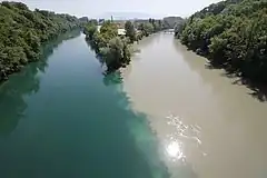 One example for Feature: Rivers