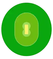 sport=cricket Note: there may be a "square" of multiple "pitches" at the centre of the field (pitch) to even out wear.