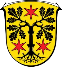 Wappen des Odenwaldkreises