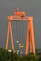 Gantry crane