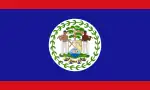 Flag of Belize