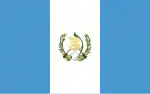 Flag of Guatemala