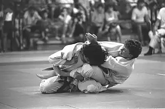 Judo Competition