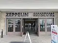 Zeppelin Museum, Friedrichshafen