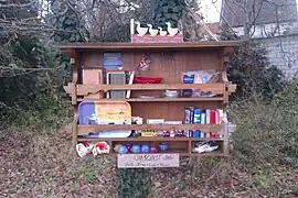 Freebox in Deutschland