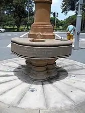 Mehrzweck-Trinkbrunnen, Glebe, New South Wales