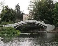 Gottfried-Krüger-Brücke in Brandenburg an der Havel
