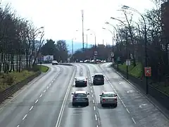 One example for Feature: Lanes