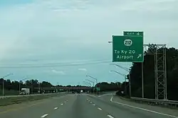 junction:ref=4 destination:ref=KY 212 destination:ref:to=KY 20 destination=Airport