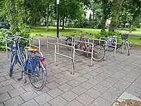 Improved double-barred staples