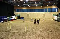 Street View in a Venue