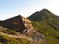 Kitadake Sanso ("Mount Kita Hut"), Japan