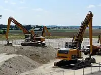 Экскаватор