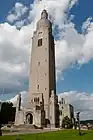 Torre Interallied Memorial (75 m) - Belgio