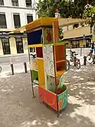 Givebox in Frankreich