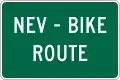NEV-Bike Route