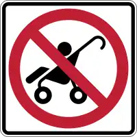 United States (California): stroller=no