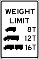 United States: maxweight=8 st[5] maxweight:hgv_articulated=12 st maxweight:hgv:conditional=16 st @ (trailer) (specify unit as short tons)