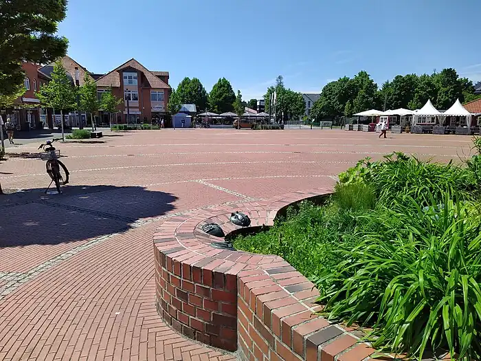 Marktplatz_Kirchweyhe_2