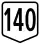 Route 140