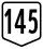 Route 145