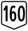 Route 160