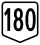 Route 180