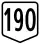 Route 190