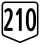 Route 210