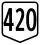 Route 420