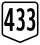 Route 433