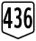 Route 436