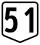 Route 51