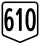 Route 610